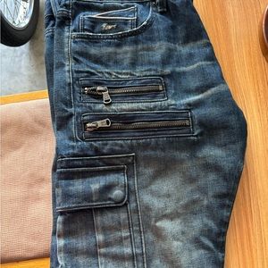 Cult of Individuality jeans